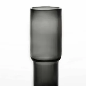ELEMENT ACCESSORIES Vase Udine 42 grau Finale Aktion
