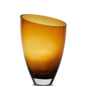 ELEMENT ACCESSORIES Vase Buled 30 amber Neue Ware
