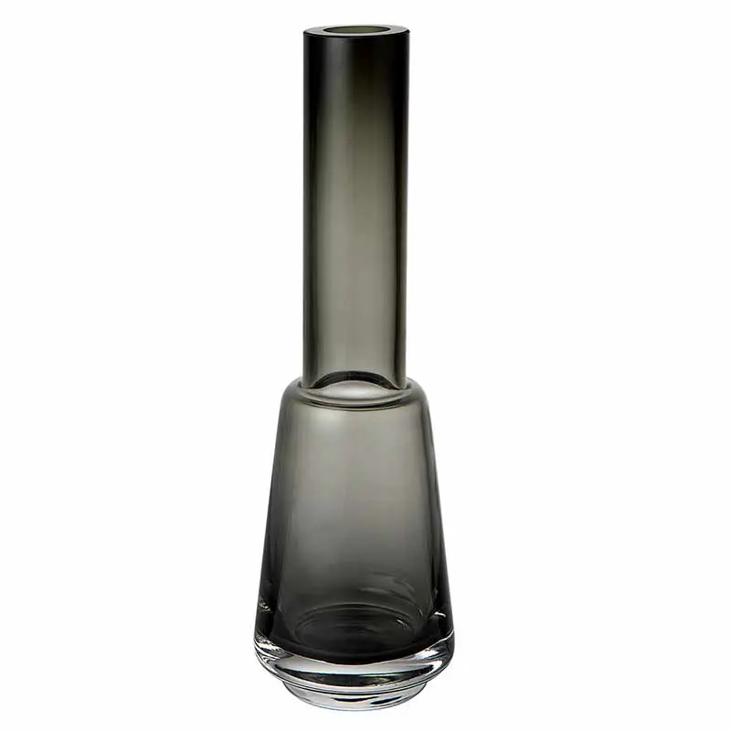 ELEMENT ACCESSORIES Vase Tylor 29 grau Geprüft