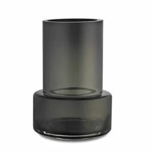 ELEMENT ACCESSORIES Vase Tylor 25 grau Super-Preis