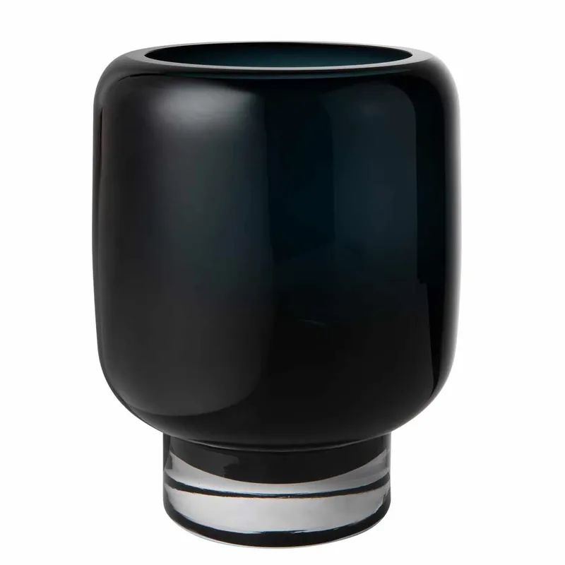 Neue Kollektion ELEMENT ACCESSORIES Vase Zadar 25 ink blue