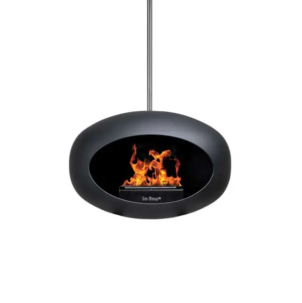 Le Feu Sky Deckenkamin Bioethanol Aktuell