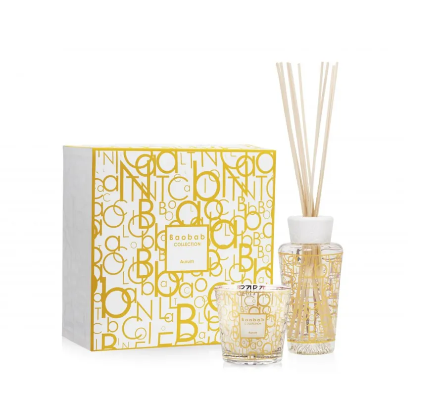 Must-Have My First Baobab - Aurum Gift Box