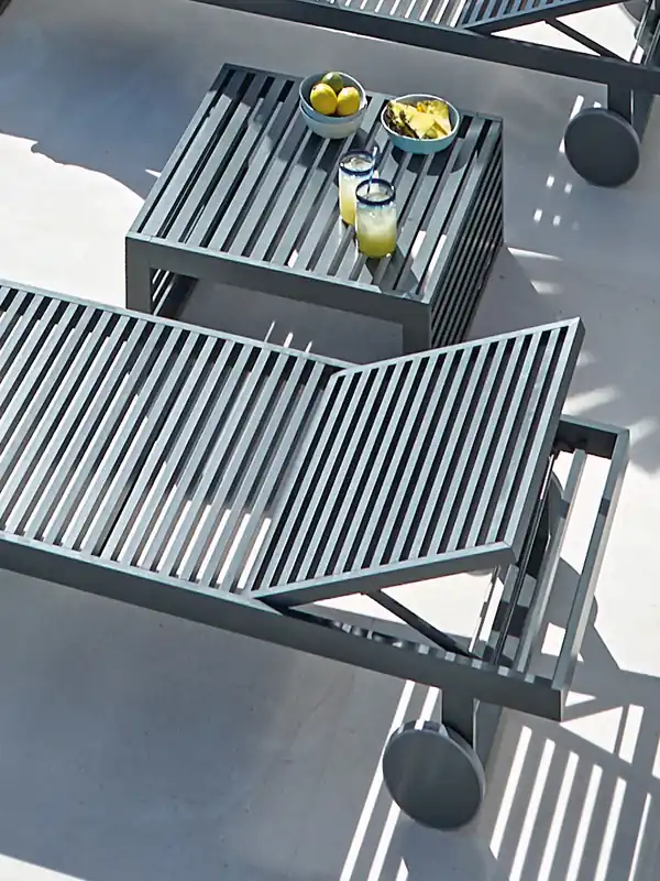 Gandia Blasco DNA Serving Cart Beliebt