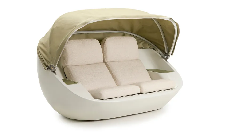 Markenprodukt Extremis Cabrio Outdoor Sofa