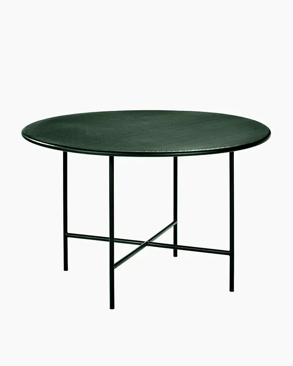 Direkt Vom Hersteller Serax Fontainebleau Tisch Rund Outdoor