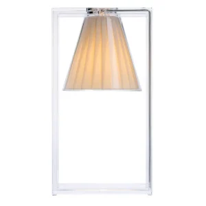 Begrenztes Angebot Kartell Light-Air Tischleuchte