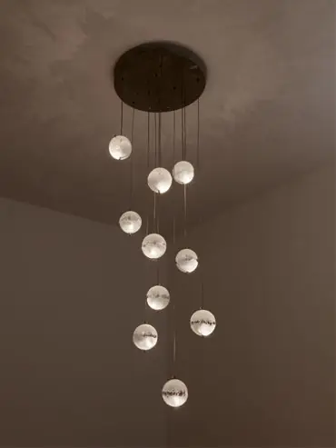 Catellani & Smith PostKrisi Chandelier Sale