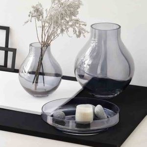 ELEMENT ACCESSORIES Schale Envie 08 silber Sale