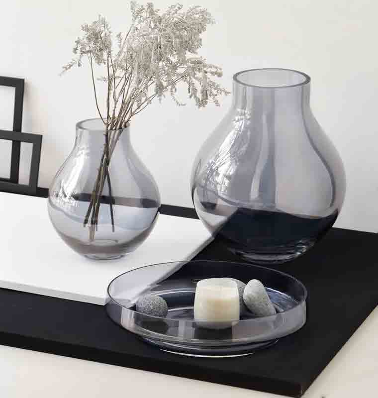 ELEMENT ACCESSORIES Schale Envie 08 silber Sale