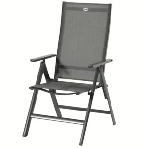 Hartman Aruba Klappstuhl, xerix/anthrazit, Aluminium/Textilene Preis Gesenkt