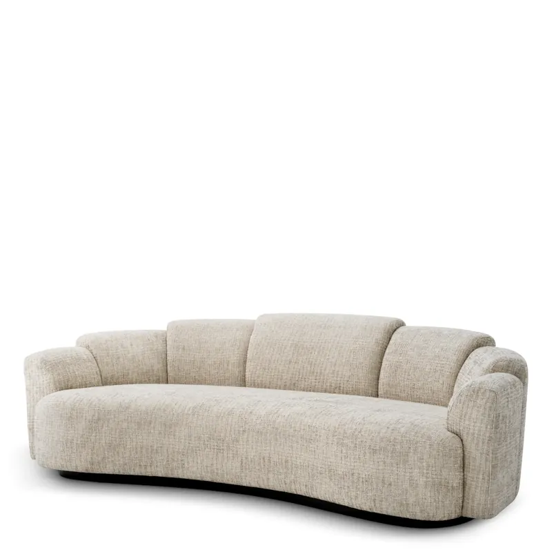 Sonderangebot EICHHOLTZ Sofa Marbella Creststone Beige