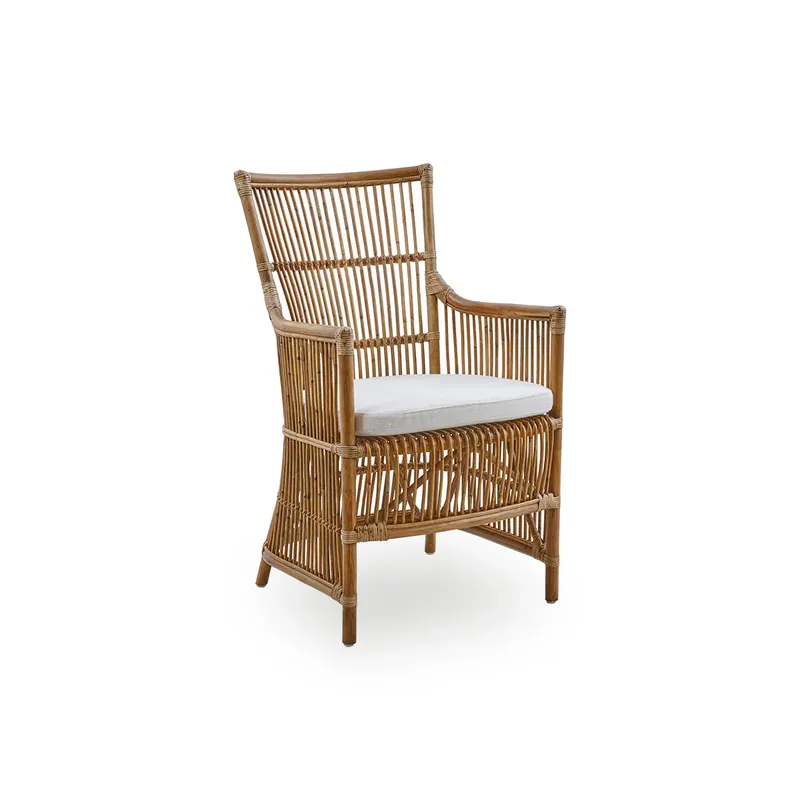 Top-Angebot Sika Design Originals Rattan-Stuhl Davinci Antique