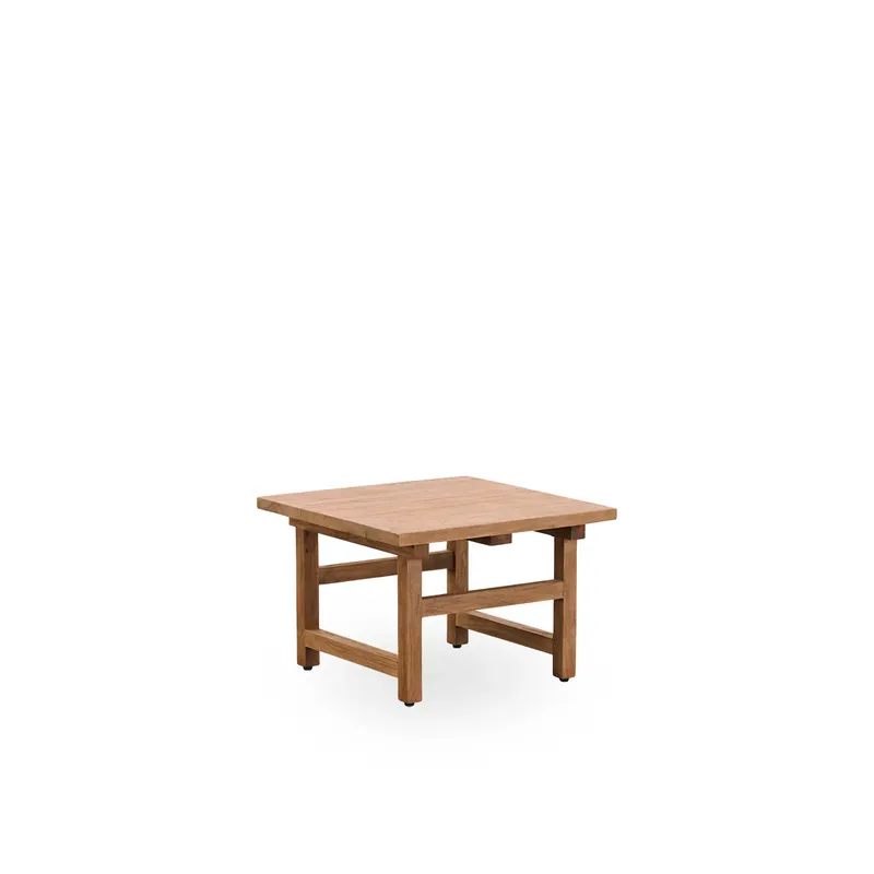 Sika Design Side Table Alfred Teak Super-Preis
