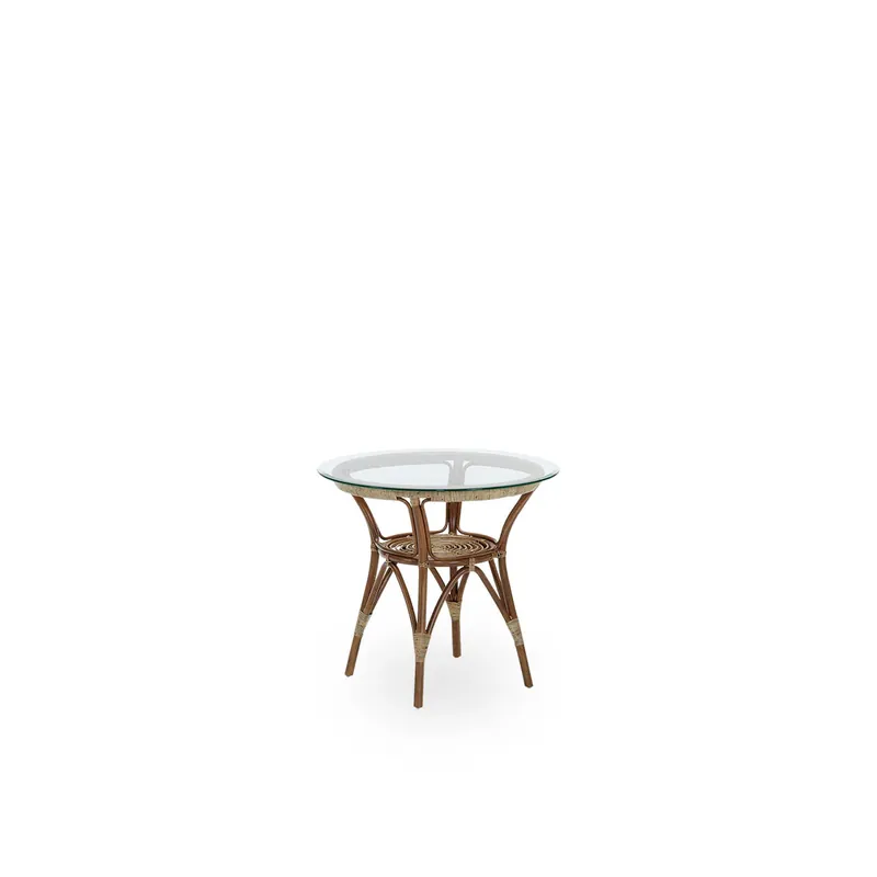 Finale Aktion Sika Design ORIGINALS Café Tisch Tony ø 80 cm