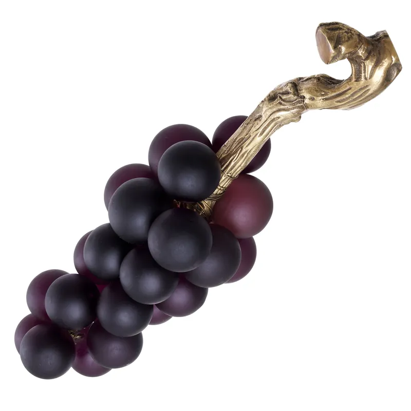 Letzte Chance EICHHOLTZ Dekoobjekt French Grapes Purple