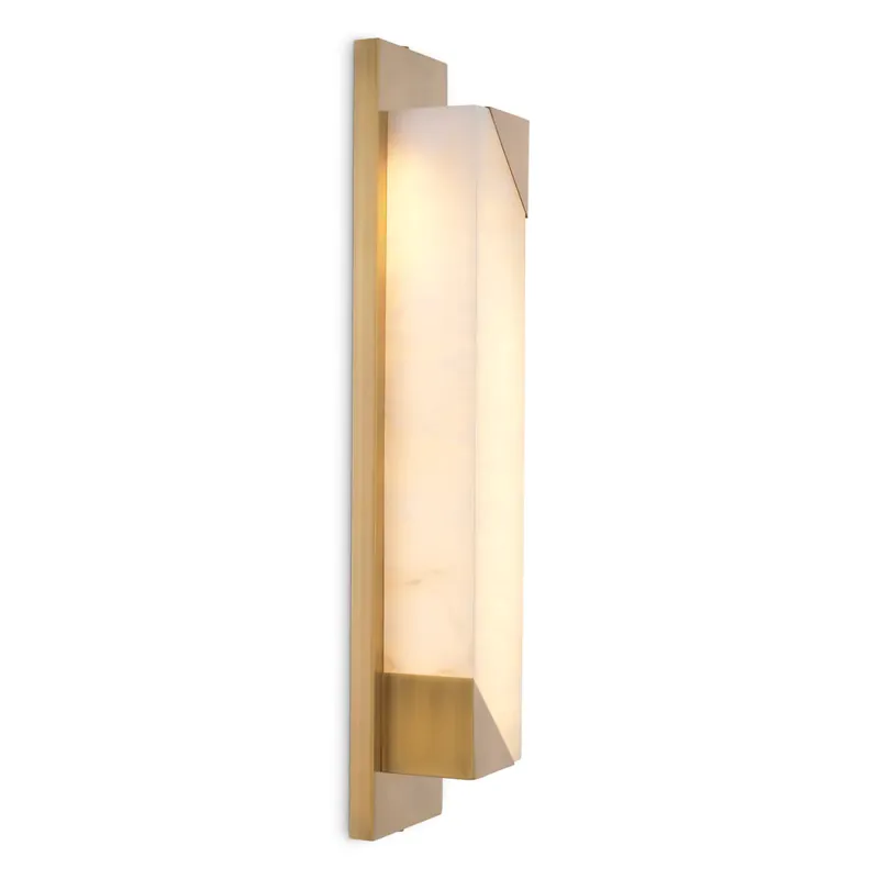 Sonderaktion EICHHOLTZ Wandleuchte Scilla Alabaster