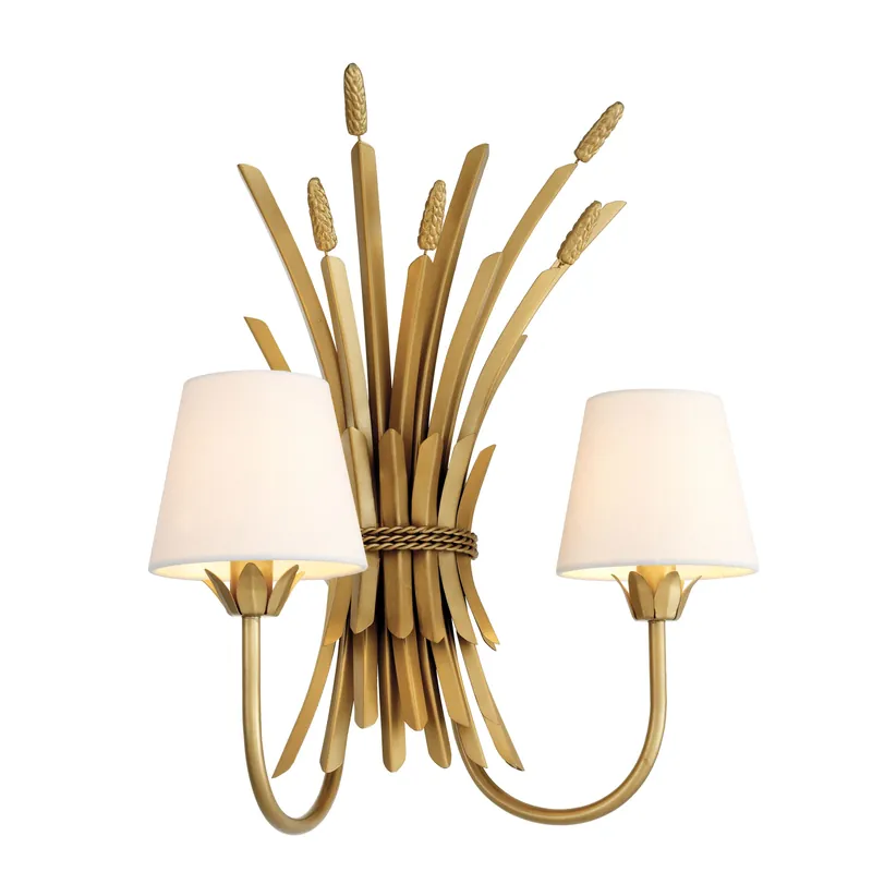 Aktuell EICHHOLTZ Wandlampe Bonheur