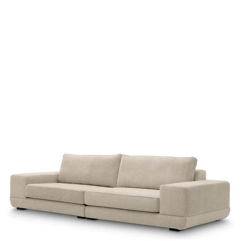 Aktuell EICHHOLTZ Sofa Severino Stuart Light Grey