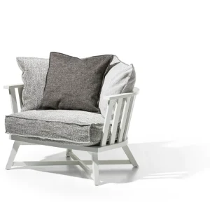 Angebot GERVASONI Sessel Gray 07