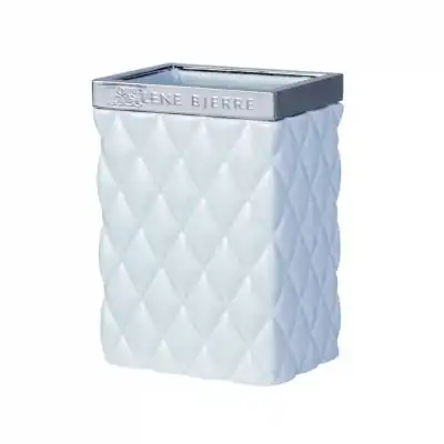Preisknaller LENE BJERRE Portia Becher BLAU Silver