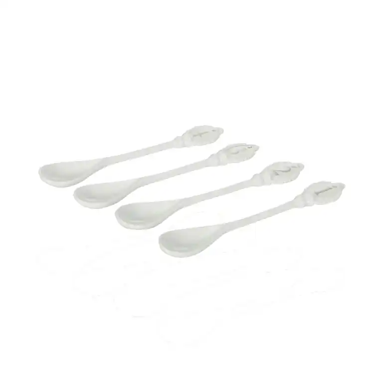 LENE BJERRE Eierlöffel Moline Set von 4 Stk. Preisknaller