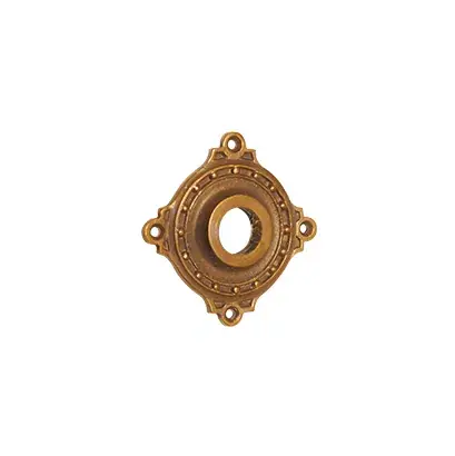 Drückerrosette Länge 55mm in Breite 55mm Angebot