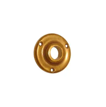 Drückerrosette Durchmesser 57 mm Neu