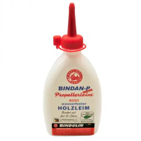 Sichere Zahlung BINDAN-P Propellerleim 100g: Qualitäts-Holzkleber als Kunstharzleim