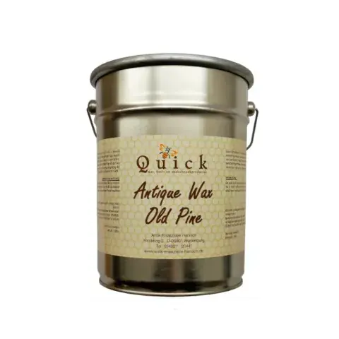 Quick Antikwachs Laugebraun 5kg 14.66€/kg Aktuell
