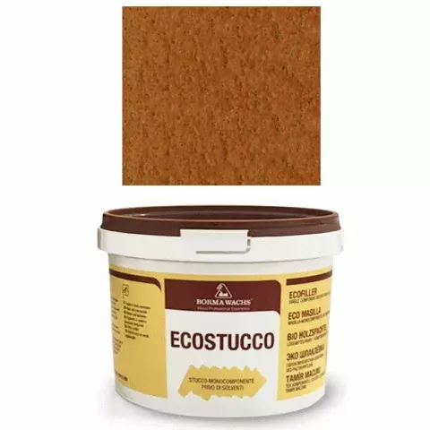 Bio Holzspachtel Einkomponenten Holzkitt wasserbasis Buche 10.82€/kg Markenprodukt