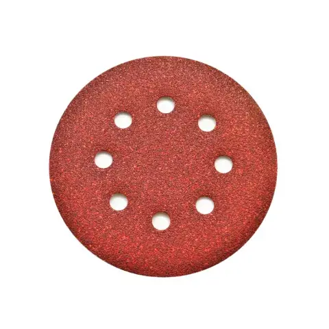Sonderaktion Schleifscheibe 120er Körnung Durchmesser 125mm
