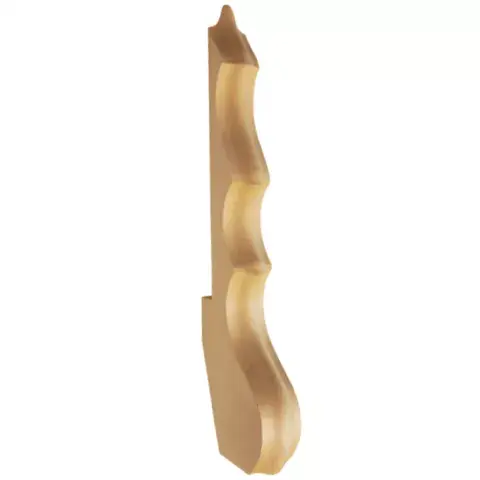 Holzfuß 360 x 35mm Abverkauf