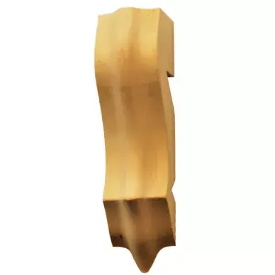 Konsole Tanne Linde 40 x 138mm Bestseller