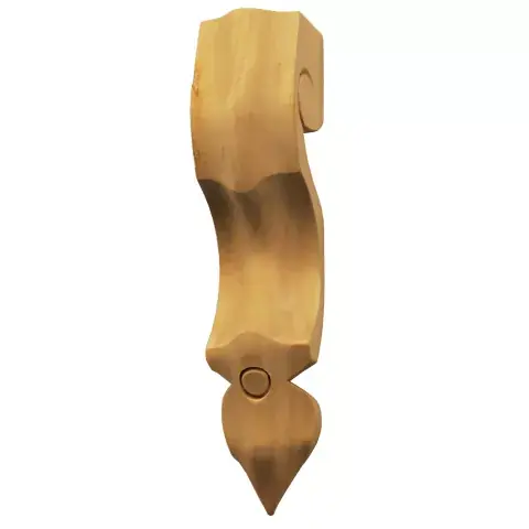 Direkt Vom Hersteller Konsole Linde 35 x 160mm