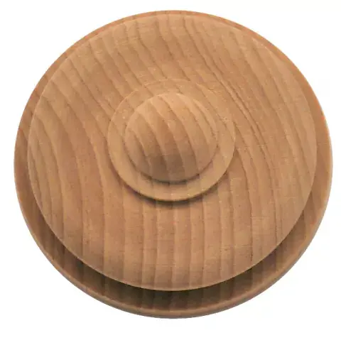 Top-Angebot Rosette Tanne Buche Durchmesser 50mm