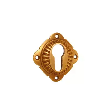 Must-Have Schlüsselrosette Länge 50mm Breite mit 50mm