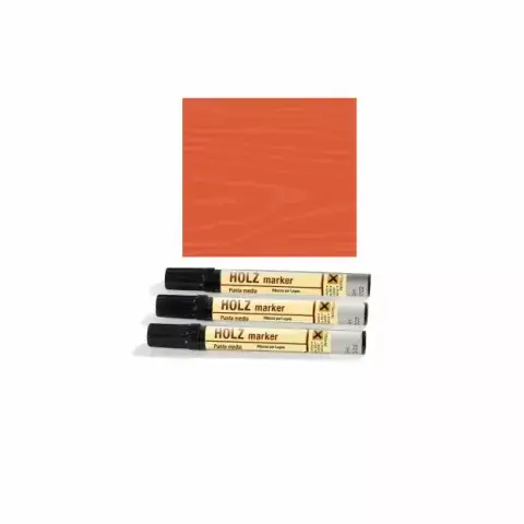 Holzmarker Lackstift Kirschbaum Neuheit