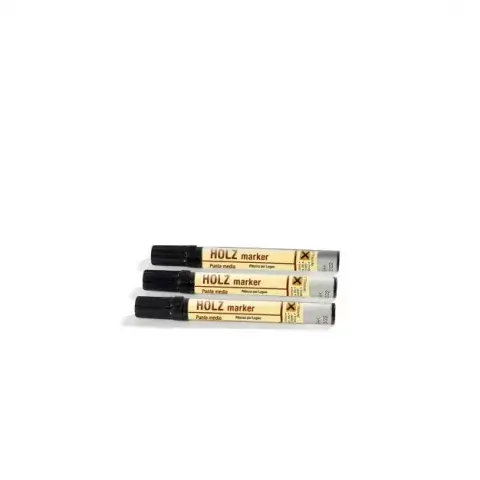Holzmarker Lackstift weiß Preisknaller