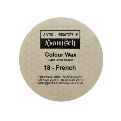 Colour Wax Mahagoni 375g 33.33€/kg Sale