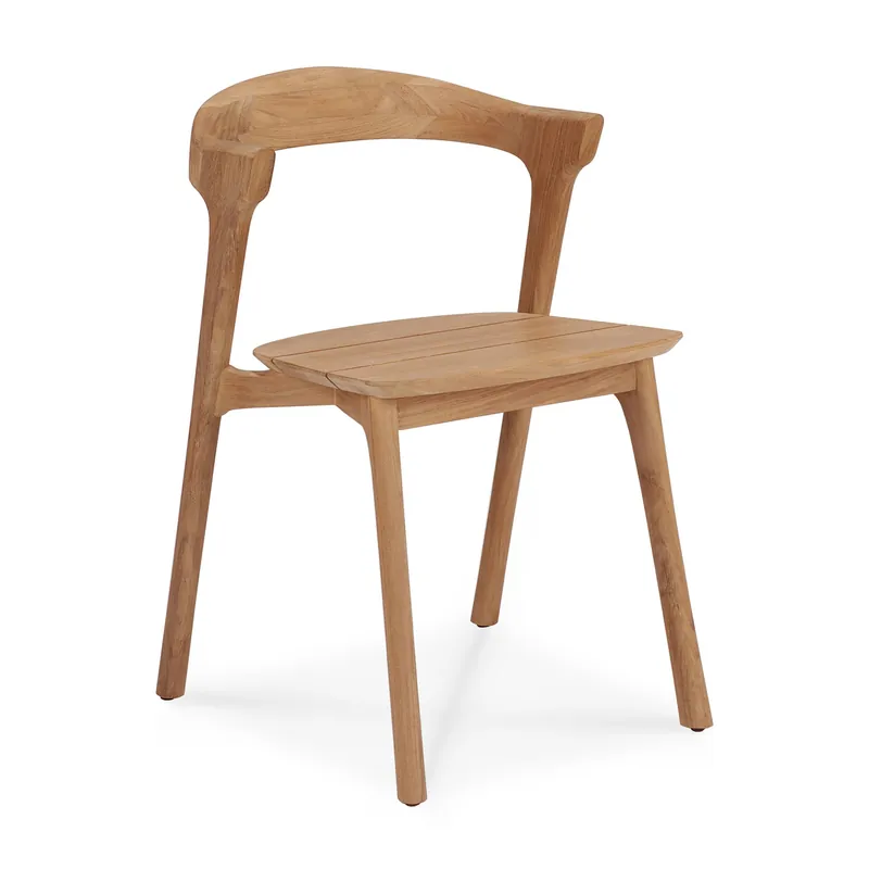 Outdoor Stuhl Bok Teak Ethnicraft Neu