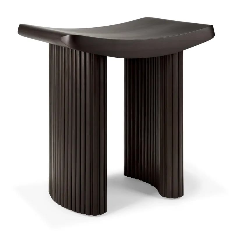 Hocker Roller Max Ethnicraft Preis Gesenkt