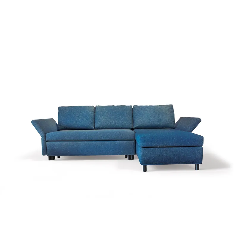 Knallerangebot Schlafsofa Eckkombination Paula Sara von Signet