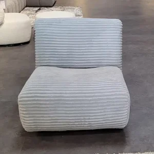 Drehsessel in Trendstoff Cord Direkt Vom Hersteller