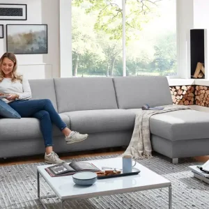Ecksofa Palma mit Schlaffunktion Versand Am Gleichen Tag