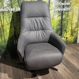 Top-Seller Himolla Sessel mit motorischer Relaxfunktion in Leder