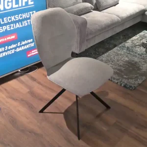 Kracherpreis Modulmaster Stuhl in Mikrofaser