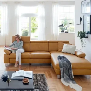 Meistverkauft Ecksofa Triest viele Funktionen möglich