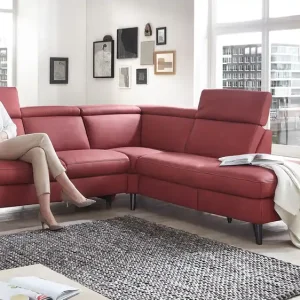 Zertifiziert Eckkombination Feeling Plus