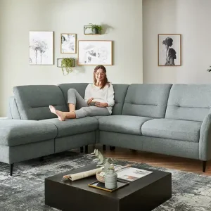 Modernes Ecksofa Alkmaar Bestseller